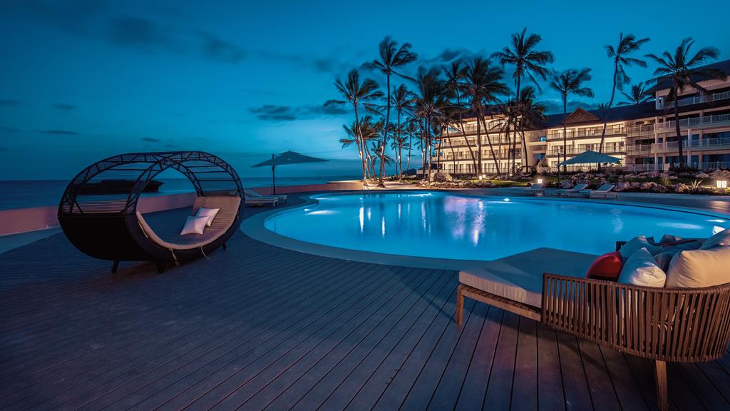 Hemingways Resort, Watamu - kitesurf holidays
