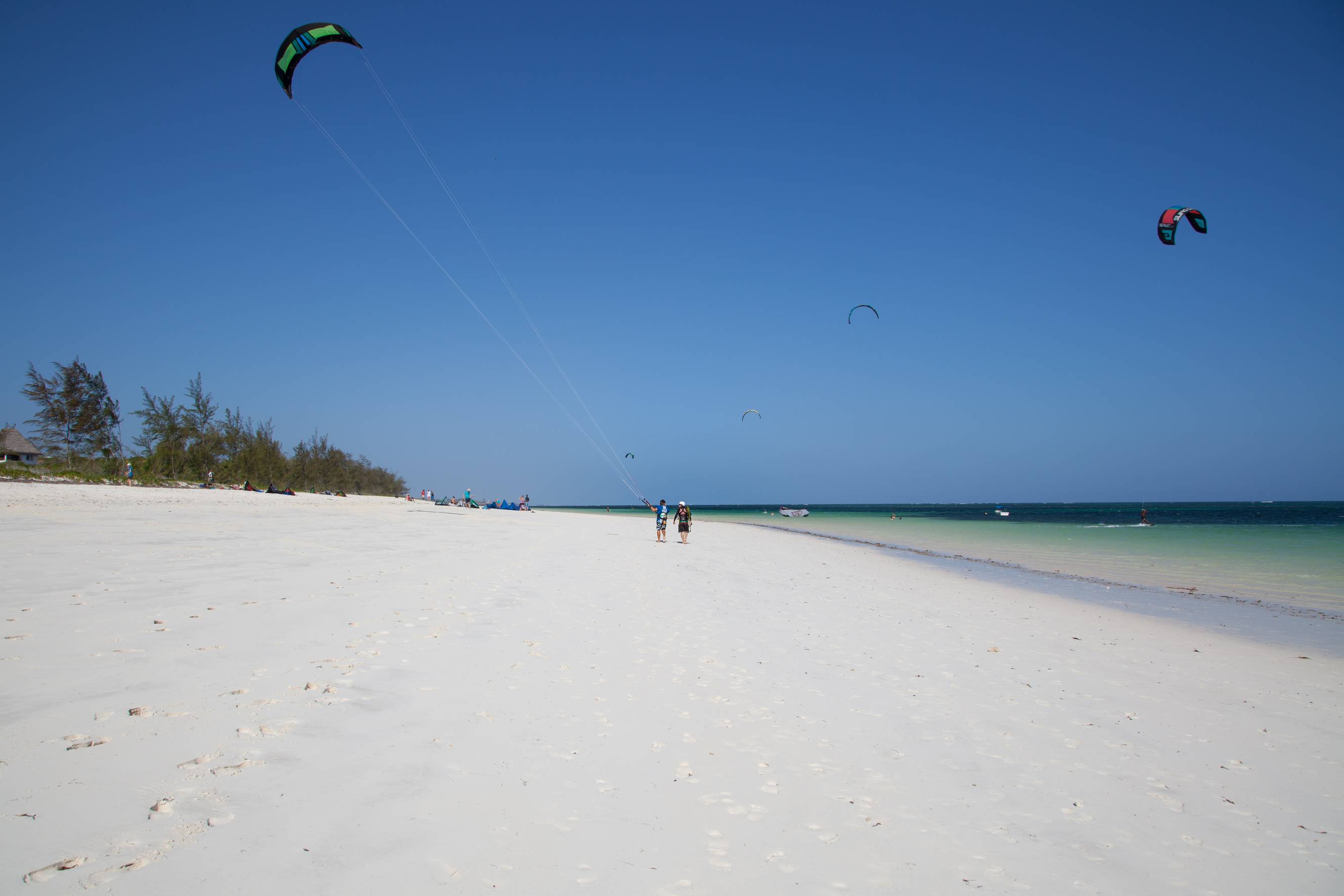 Watamu Kitesurf Centre, Watamu