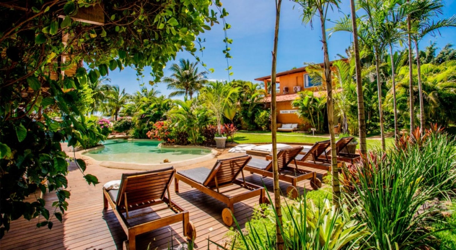Gostoso Luxury Boutique Hotel, Gostoso - kitesurf holidays