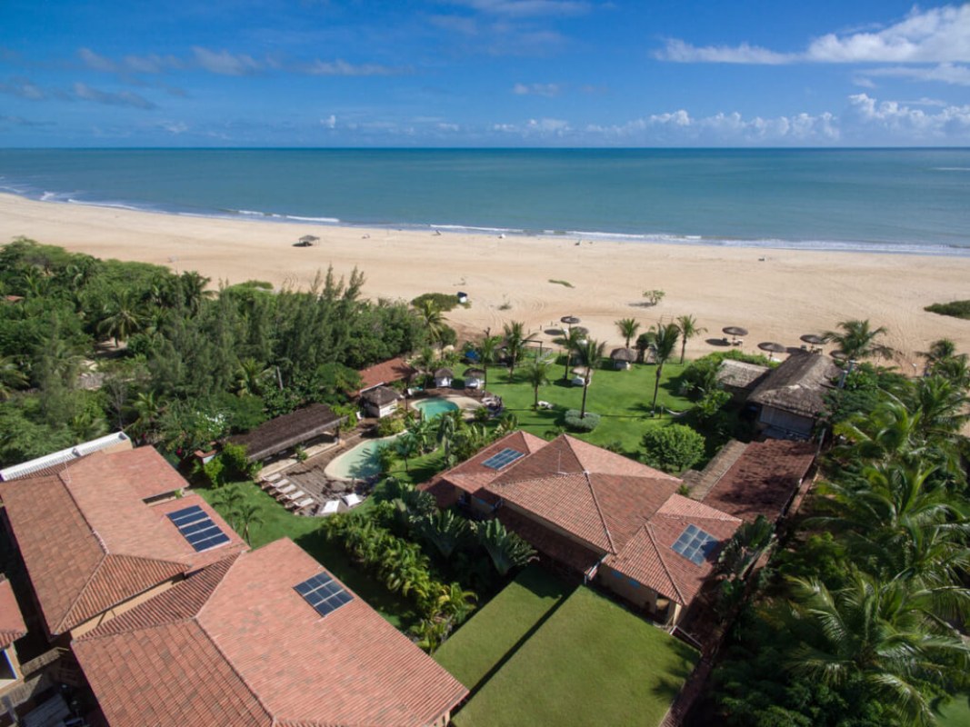 Gostoso Luxury Boutique Hotel, Gostoso - kitesurf holidays