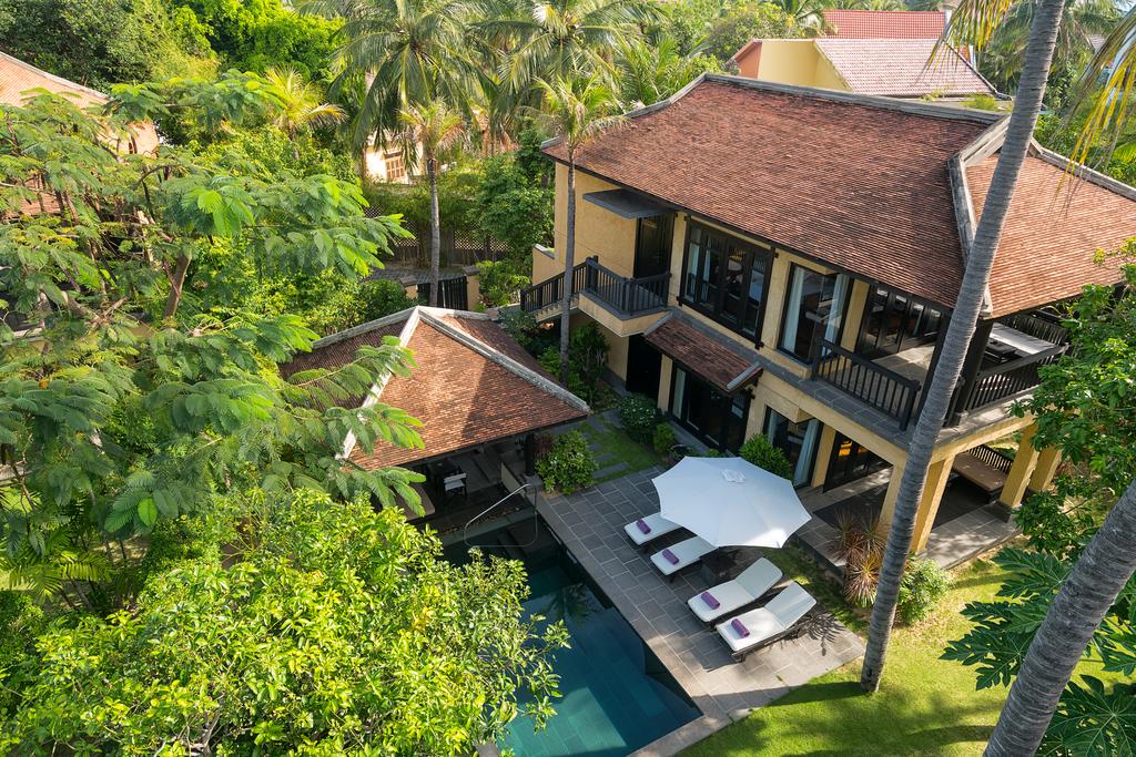 Anantara Mui Ne Resort And Spa, Mui Ne - kitesurf holidays