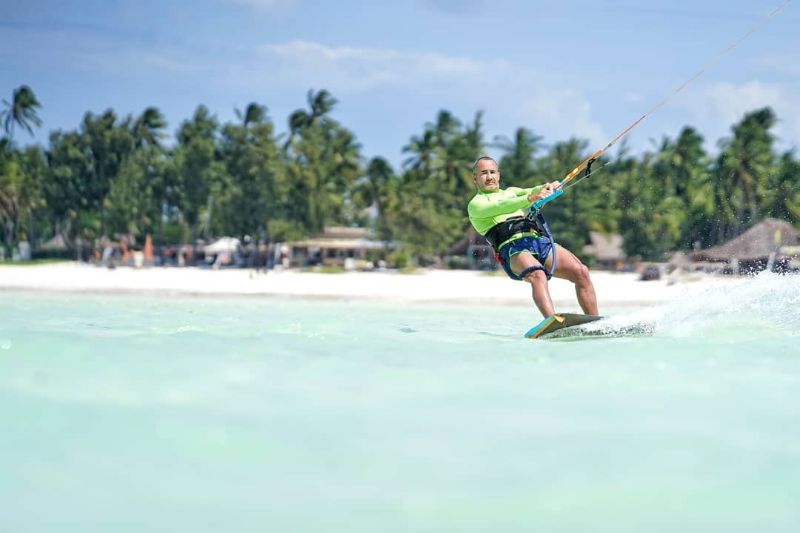 Kite Centre Zanzibar Paje, Zanzibar