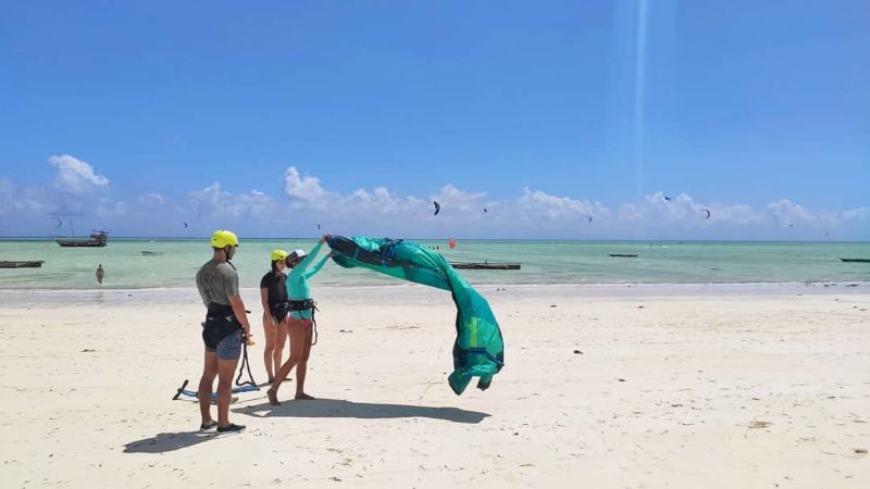 Kite Centre Zanzibar Paje, Zanzibar