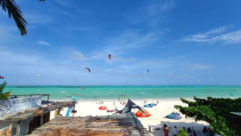 Kite Centre Zanzibar Paje, Zanzibar