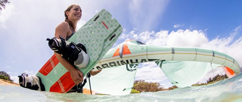 Cape Town kitesurfing centres, Cape Town