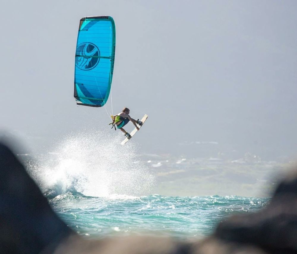 Cape Town kitesurfing centres, Cape Town