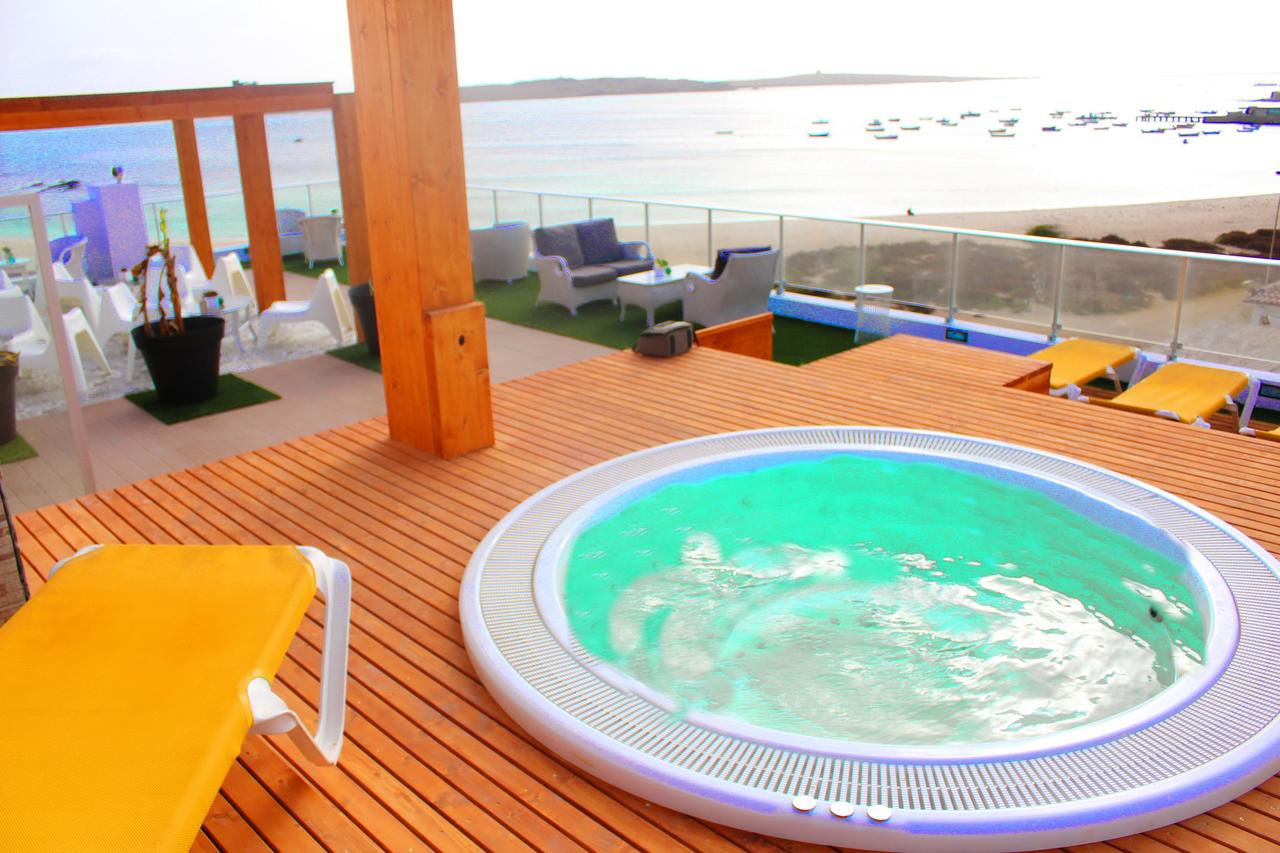 Boa Vista Small Hotel, Boa Vista - kitesurf holidays