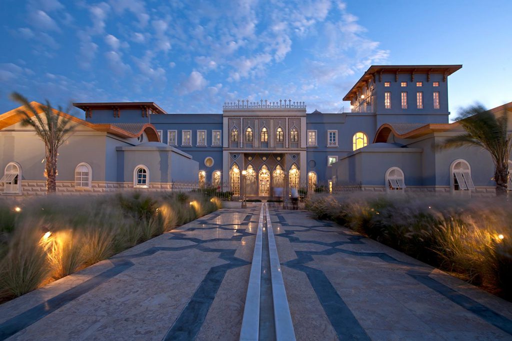 La Maison Bleue, El Gouna - kitesurf holidays