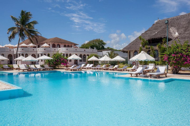 Garoda Resort Watamu, Watamu - kitesurf holidays