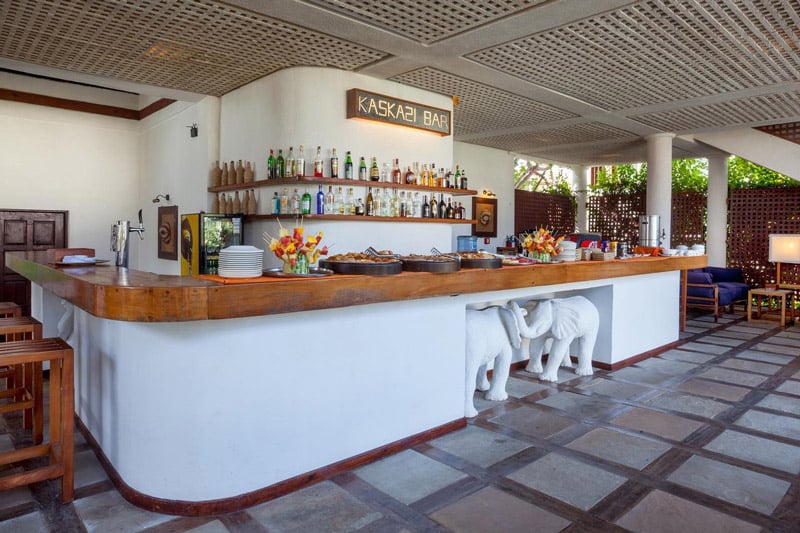 Garoda Resort Watamu, Watamu - kitesurf holidays