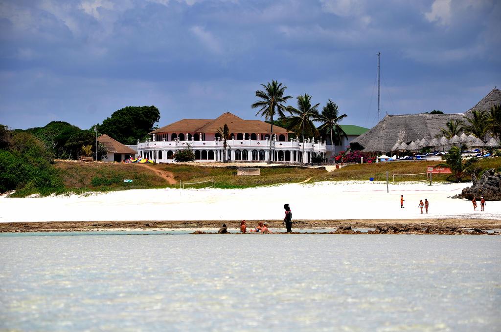 Garoda Resort Watamu, Watamu - kitesurf holidays