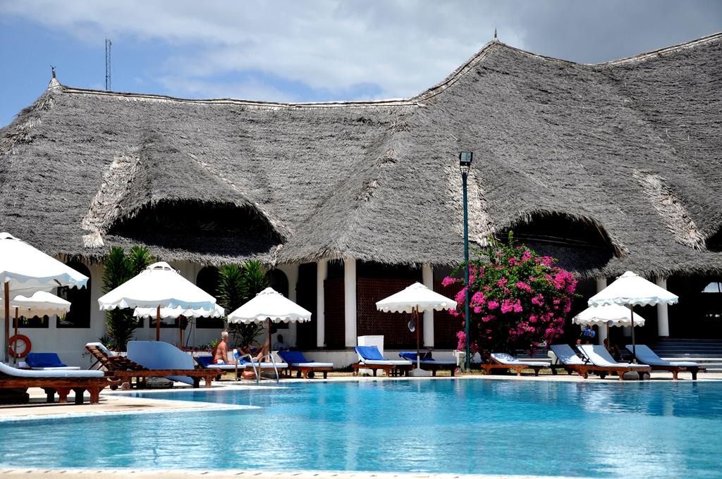 Garoda Resort Watamu, Watamu - kitesurf holidays