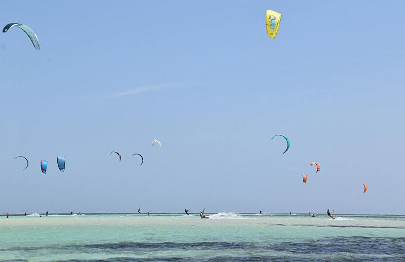 Watamu kitesurfing centres, Watamu