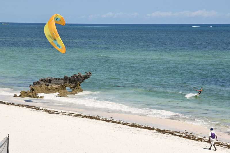 Watamu kitesurfing centres, Watamu