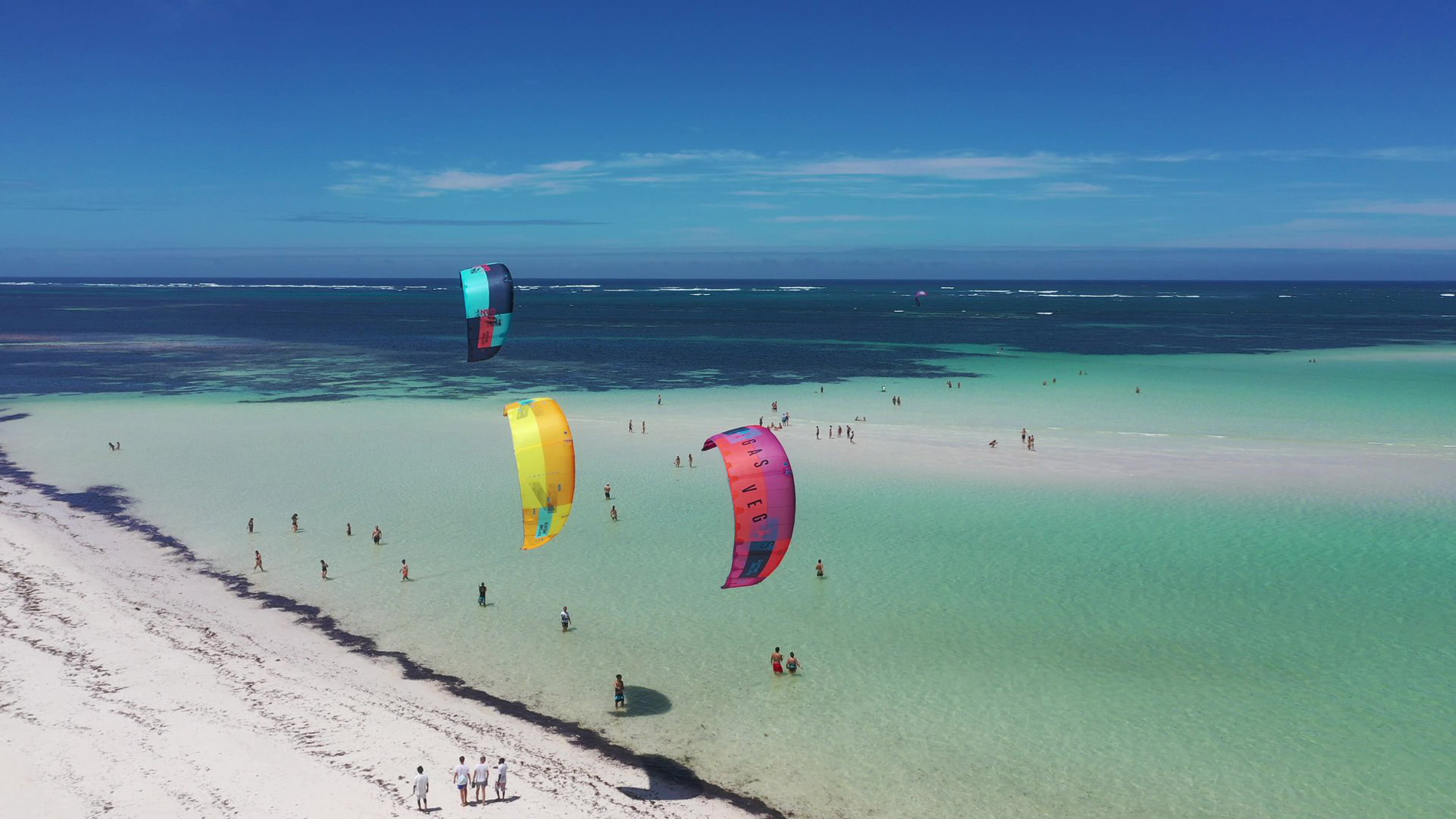 Watamu kitesurfing centres, Watamu