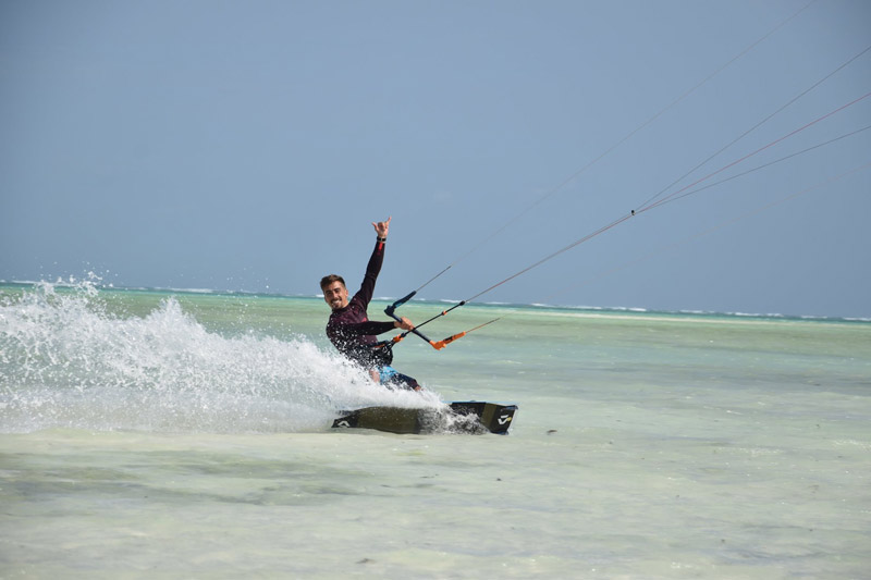 Watamu kitesurfing centres, Watamu
