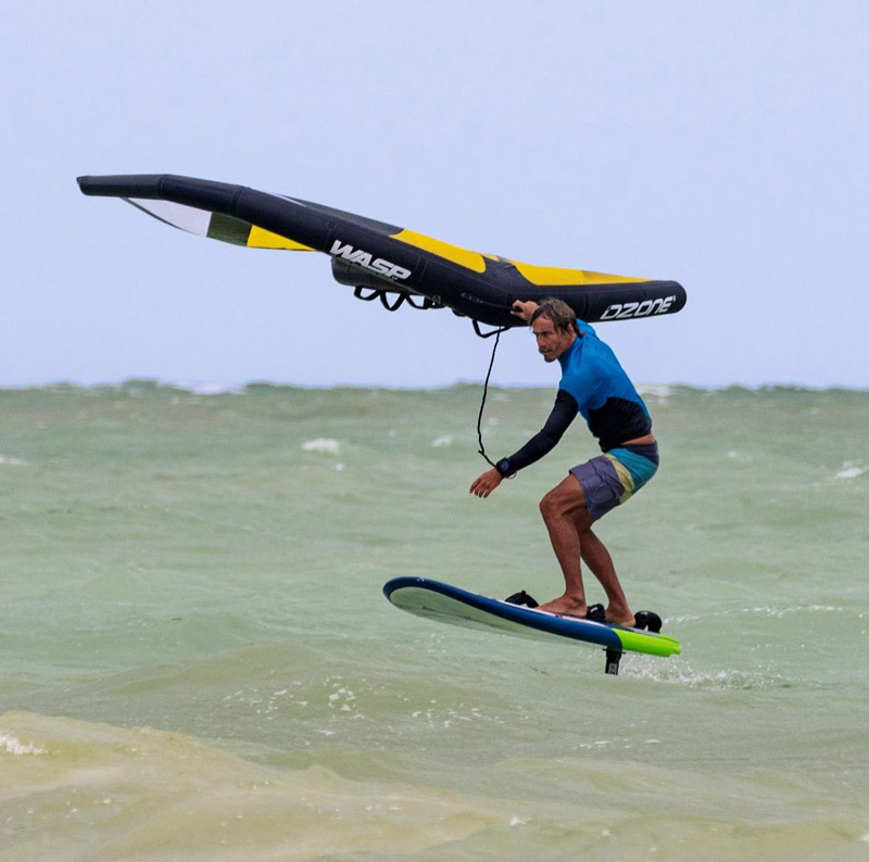 Holbox Kiteboarding, Holbox Island