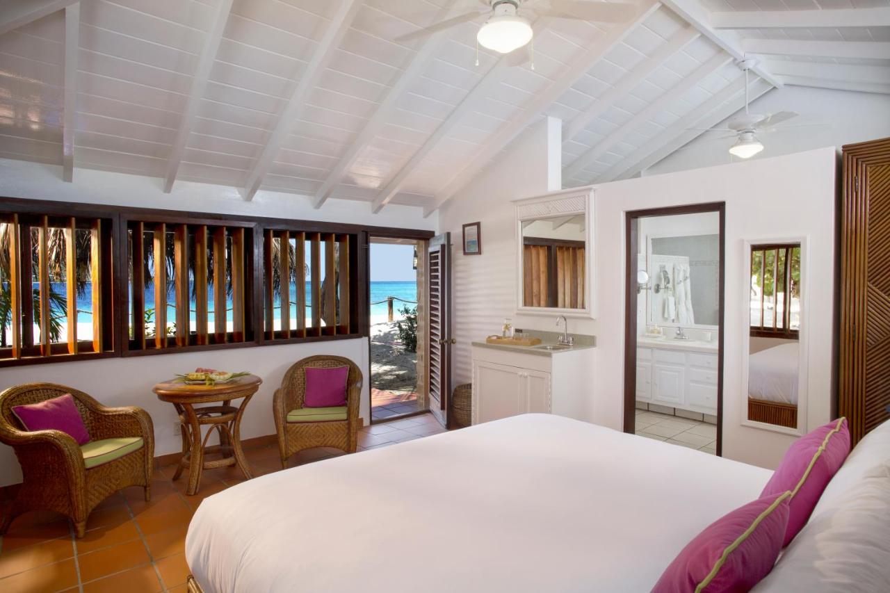 Palm Island Resort, Union Island - kitesurf holidays