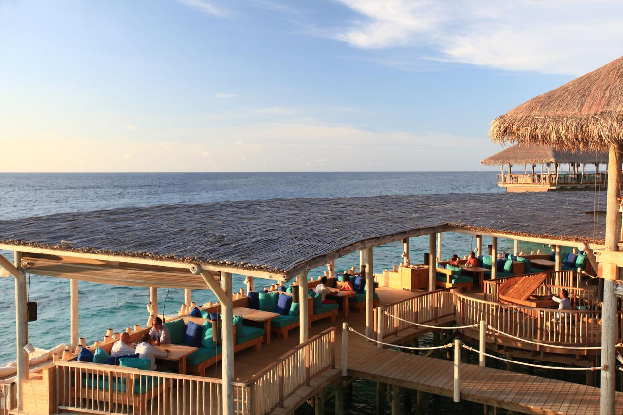 Six Senses Laamu, Maldives - kitesurf holidays