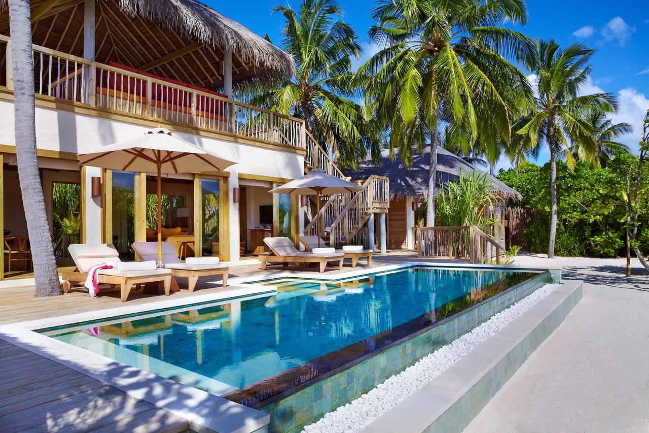 Six Senses Laamu, Maldives - kitesurf holidays
