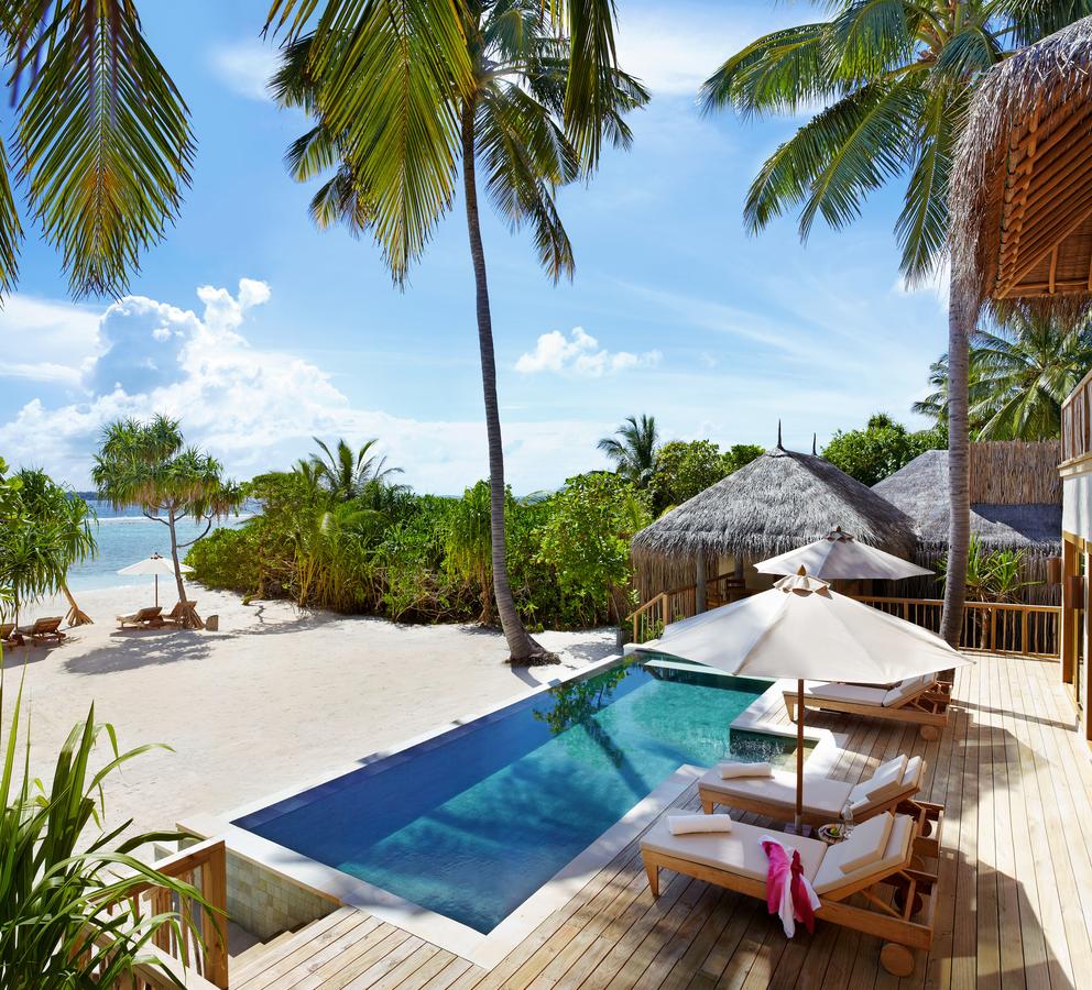 Six Senses Laamu, Maldives - kitesurf holidays
