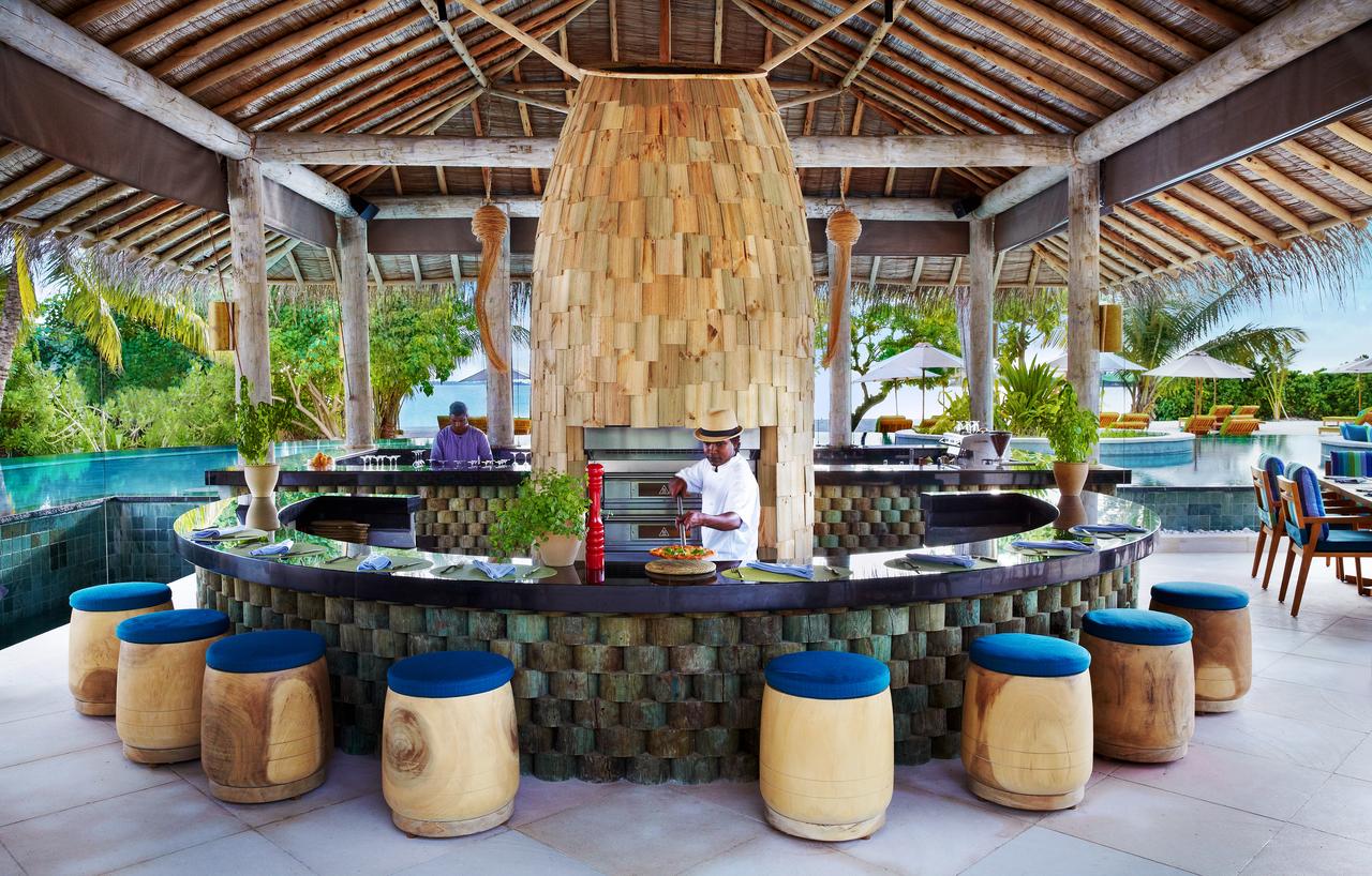 Six Senses Laamu, Maldives - kitesurf holidays