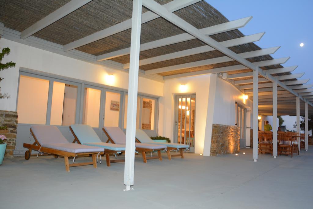 Celini Suites Hotel, Evia Island - kitesurf holidays
