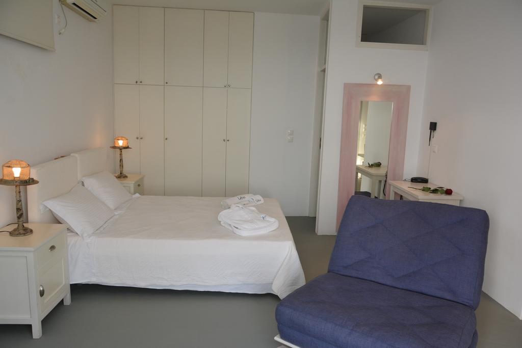 Celini Suites Hotel, Evia Island - kitesurf holidays