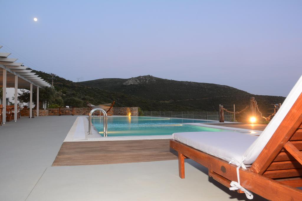 Celini Suites Hotel, Evia Island - kitesurf holidays