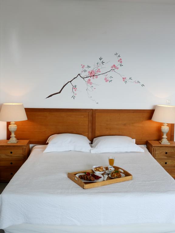 Celini Suites Hotel, Evia Island - kitesurf holidays