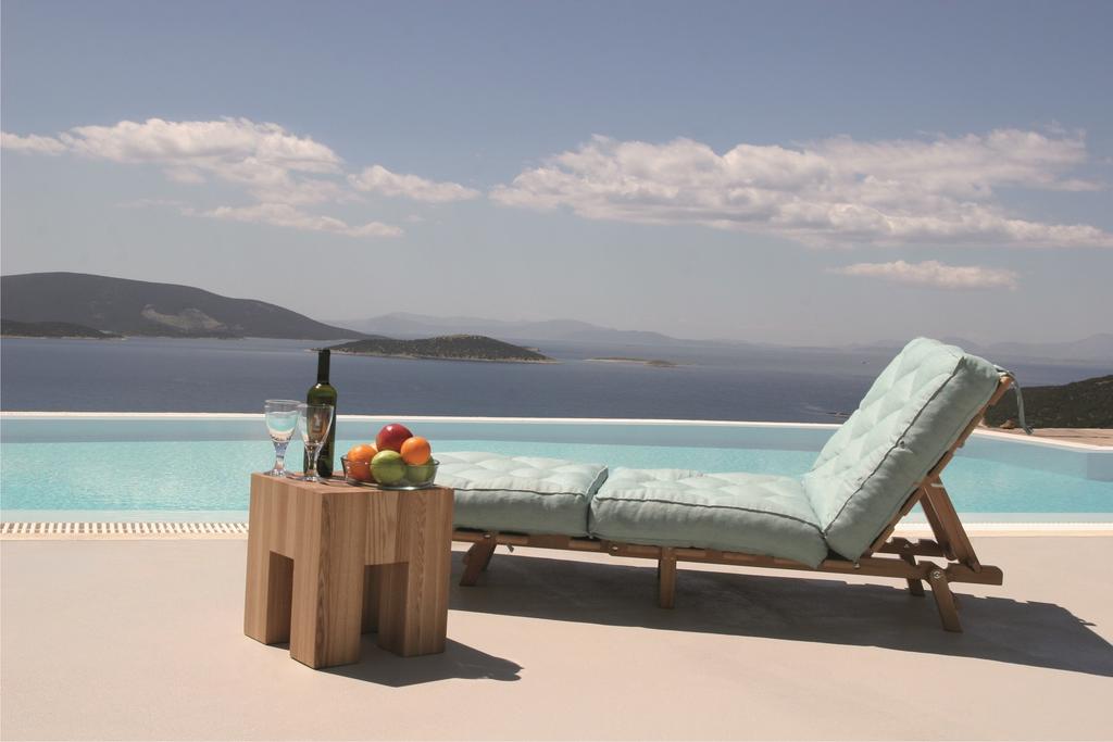 Celini Suites Hotel, Evia Island - kitesurf holidays