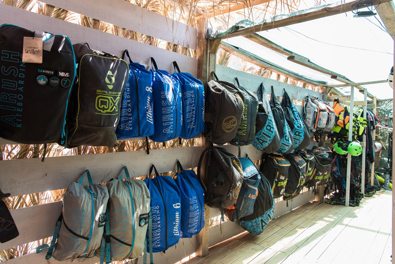 Marmari Surf Club and Beach Bar, Evia Island