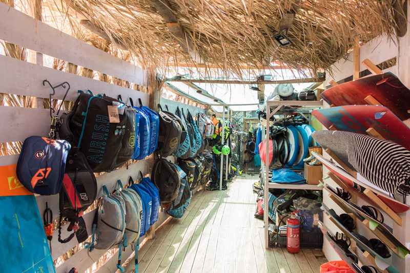Marmari Surf Club and Beach Bar, Evia Island