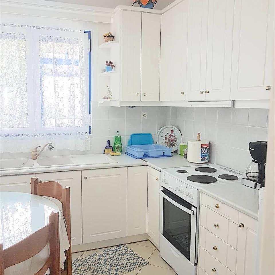 Marmari Villa, Evia Island - kitesurf holidays