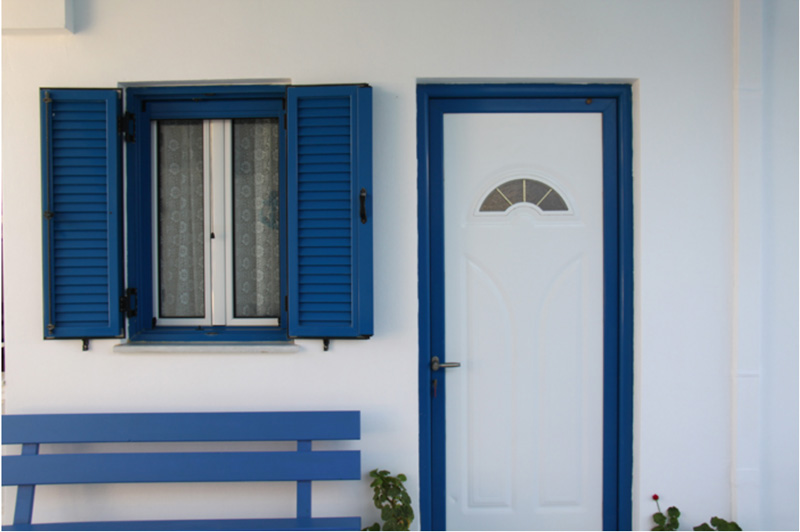 Marmari Villa, Evia Island - kitesurf holidays