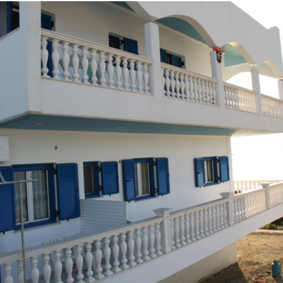 Marmari Villa, Evia Island - kitesurf holidays