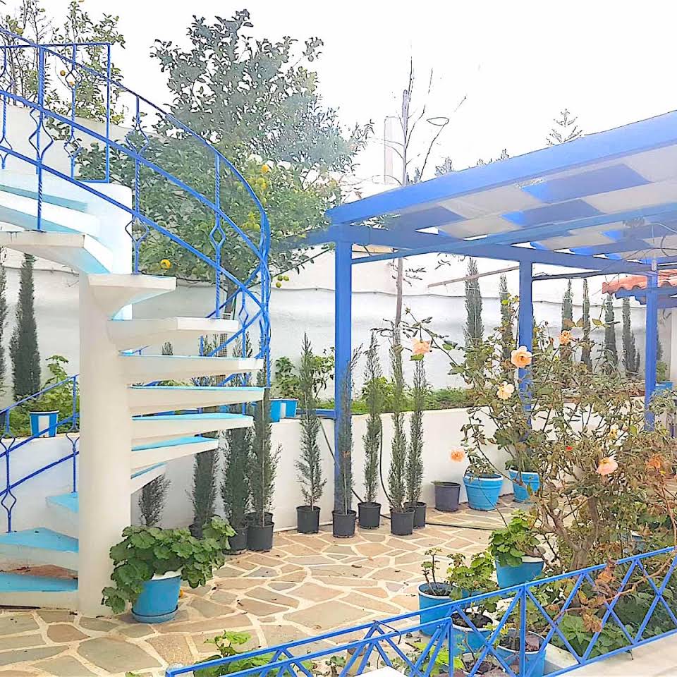 Marmari Villa, Evia Island - kitesurf holidays