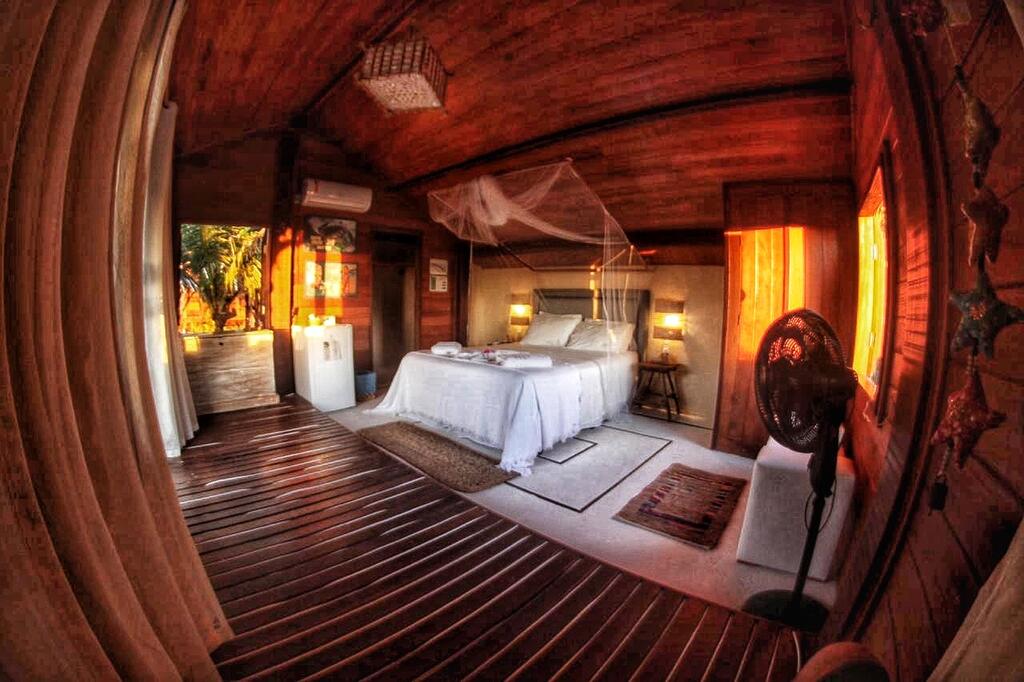 Kitejuba Eco Bungalows, Tatajuba - kitesurf holidays