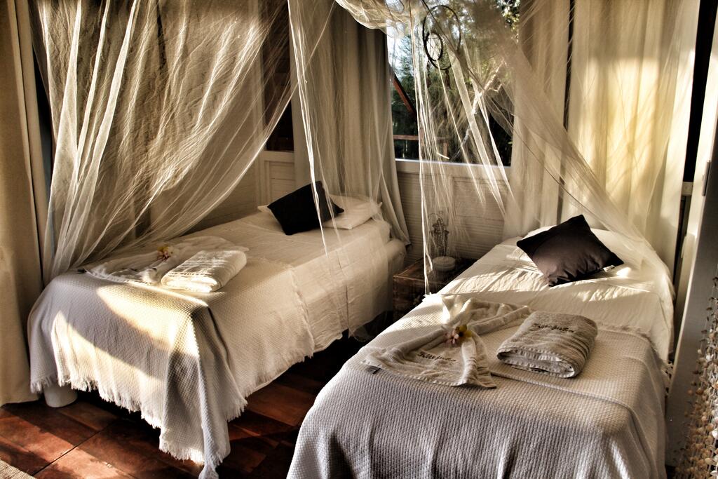 Kitejuba Eco Bungalows, Tatajuba - kitesurf holidays