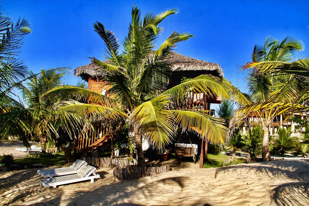 Kitejuba Eco Bungalows, Tatajuba - kitesurf holidays