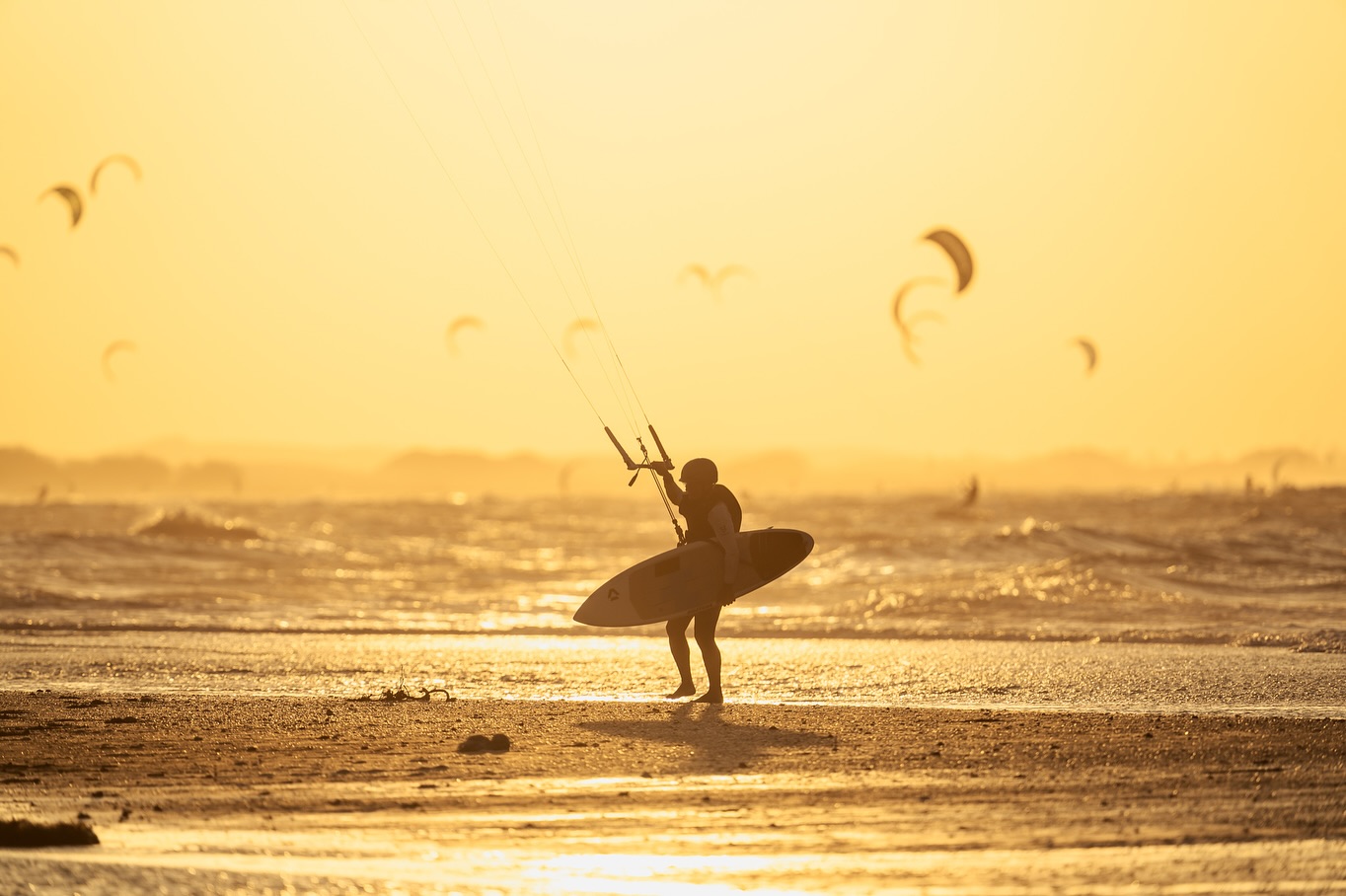 Tatajuba kitesurf holidays