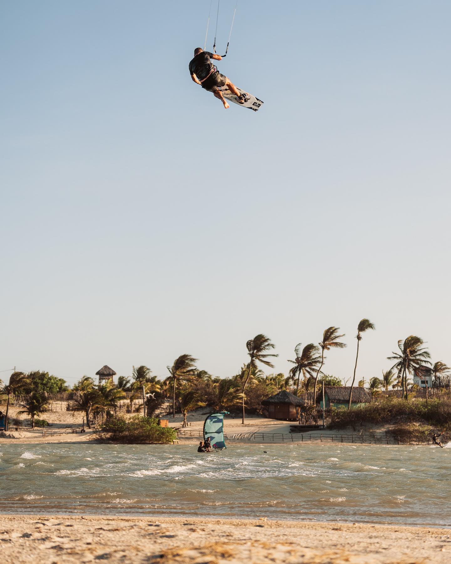 Tatajuba kitesurf holidays