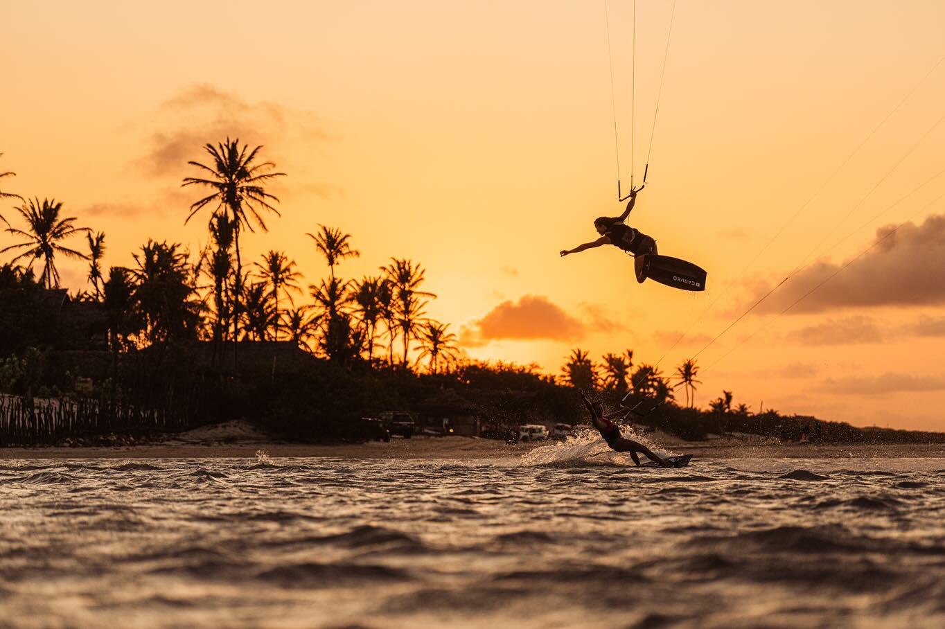 Tatajuba kitesurf holidays