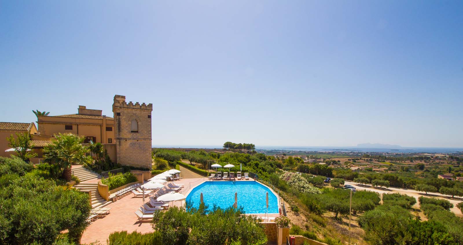 Baglio Oneto Wine Resort, Lo Stagnone Sicily - kitesurf holidays