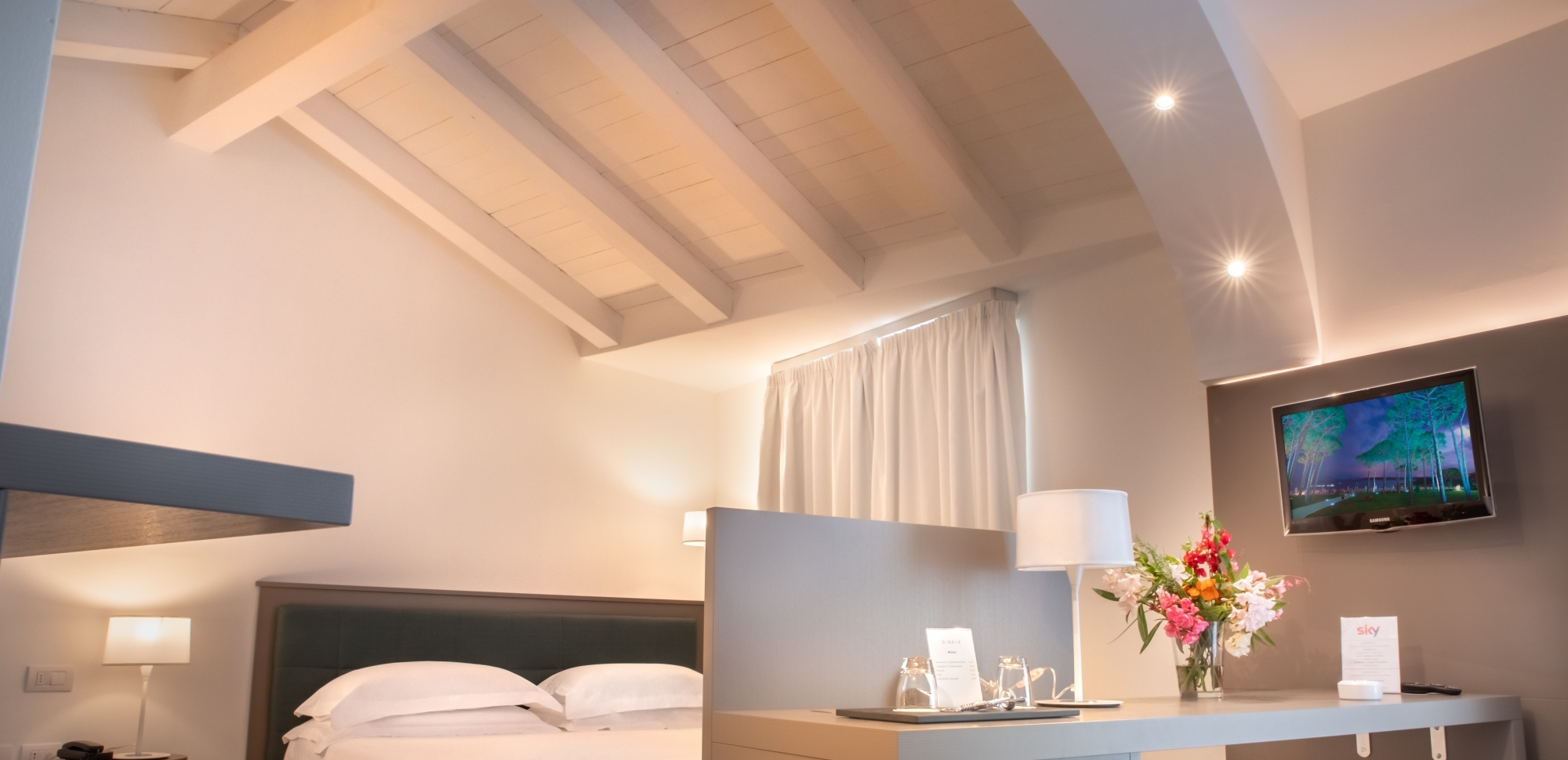 La Coluccia Hotel, Northern Sardinia - kitesurf holidays