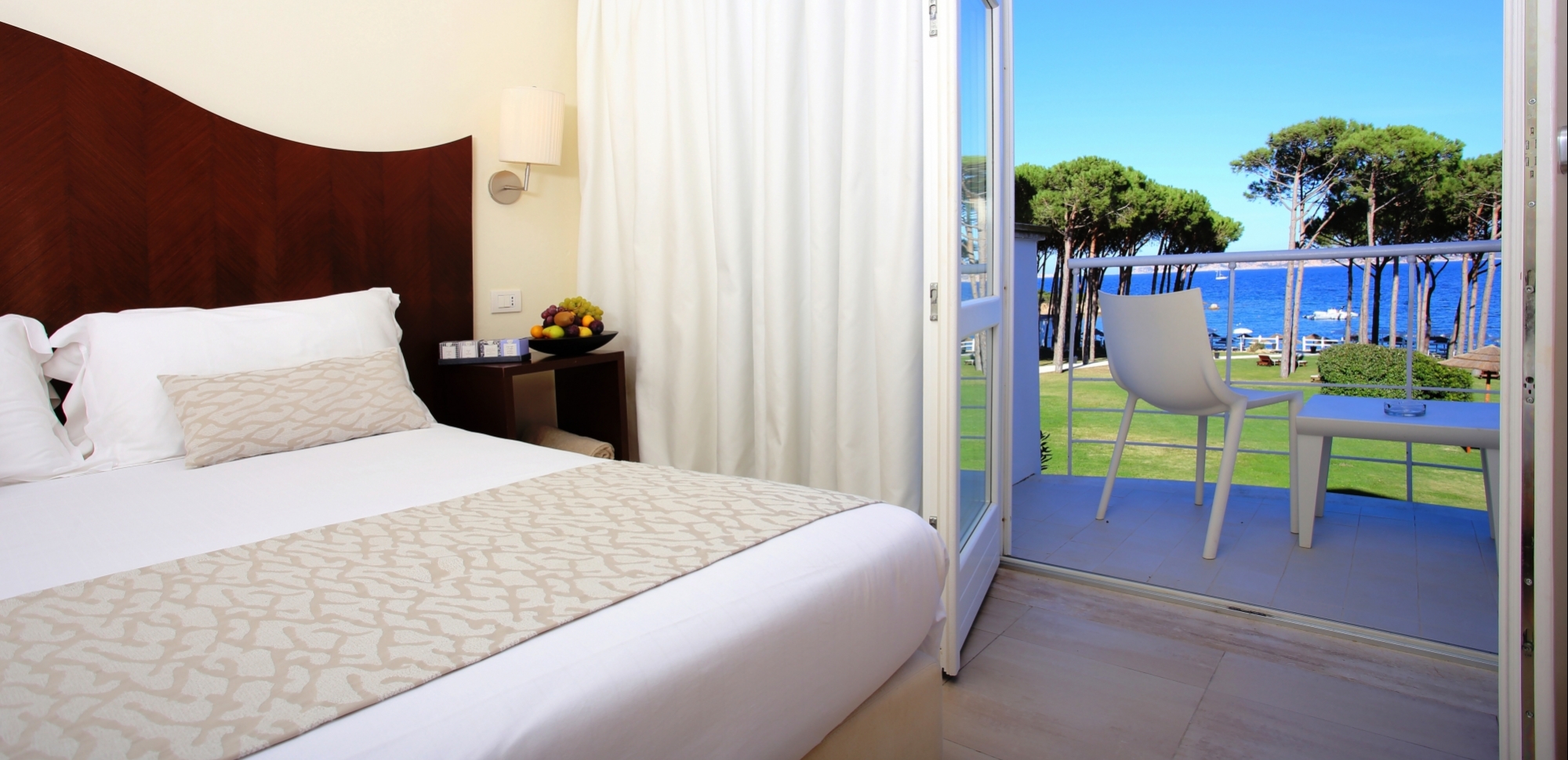 La Coluccia Hotel, Northern Sardinia - kitesurf holidays