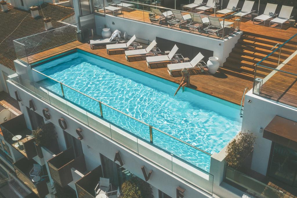 Lagos Avenida Hotel, South Portugal - kitesurf holidays