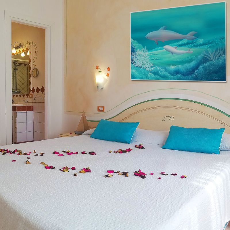 Porto Pollo Apartments, Northern Sardinia - kitesurf holidays