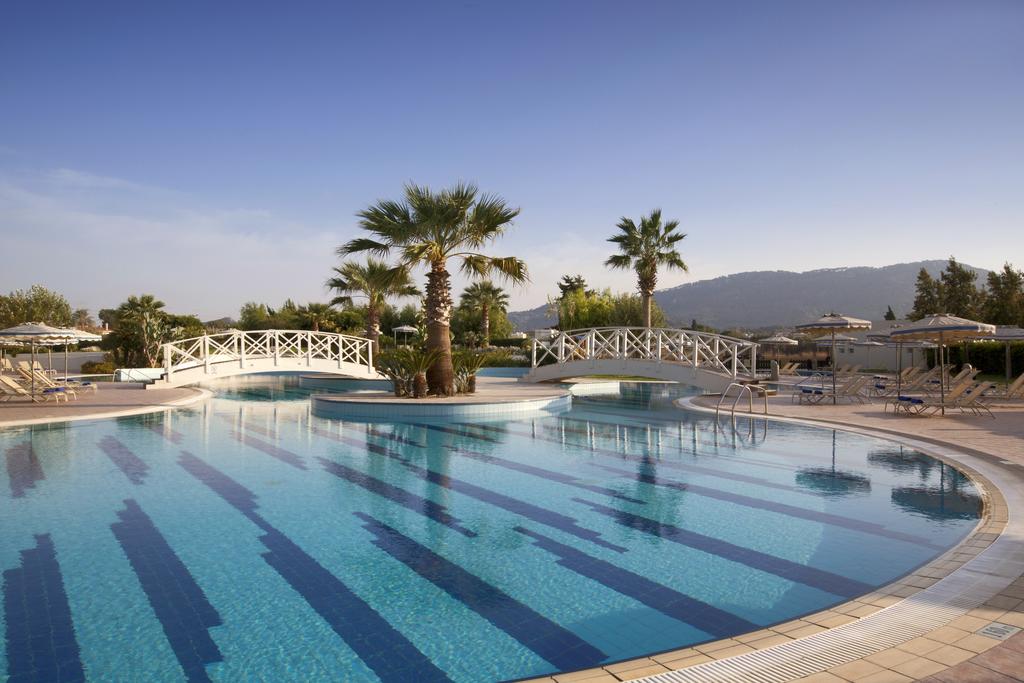 Electra Palace Hotel, Rhodes North - kitesurf holidays