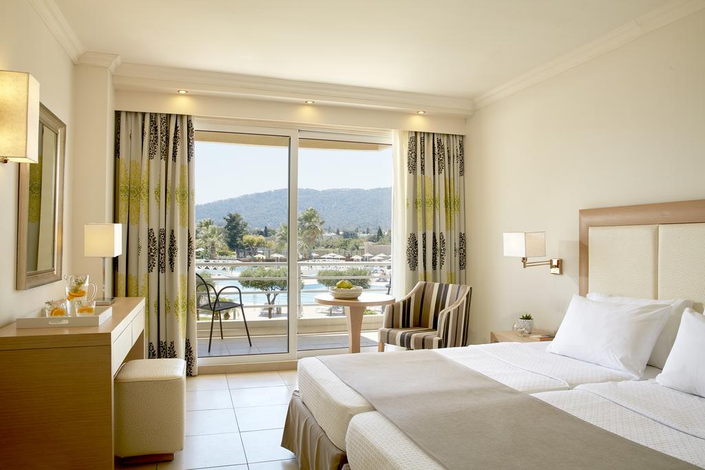 Electra Palace Hotel, Rhodes North - kitesurf holidays